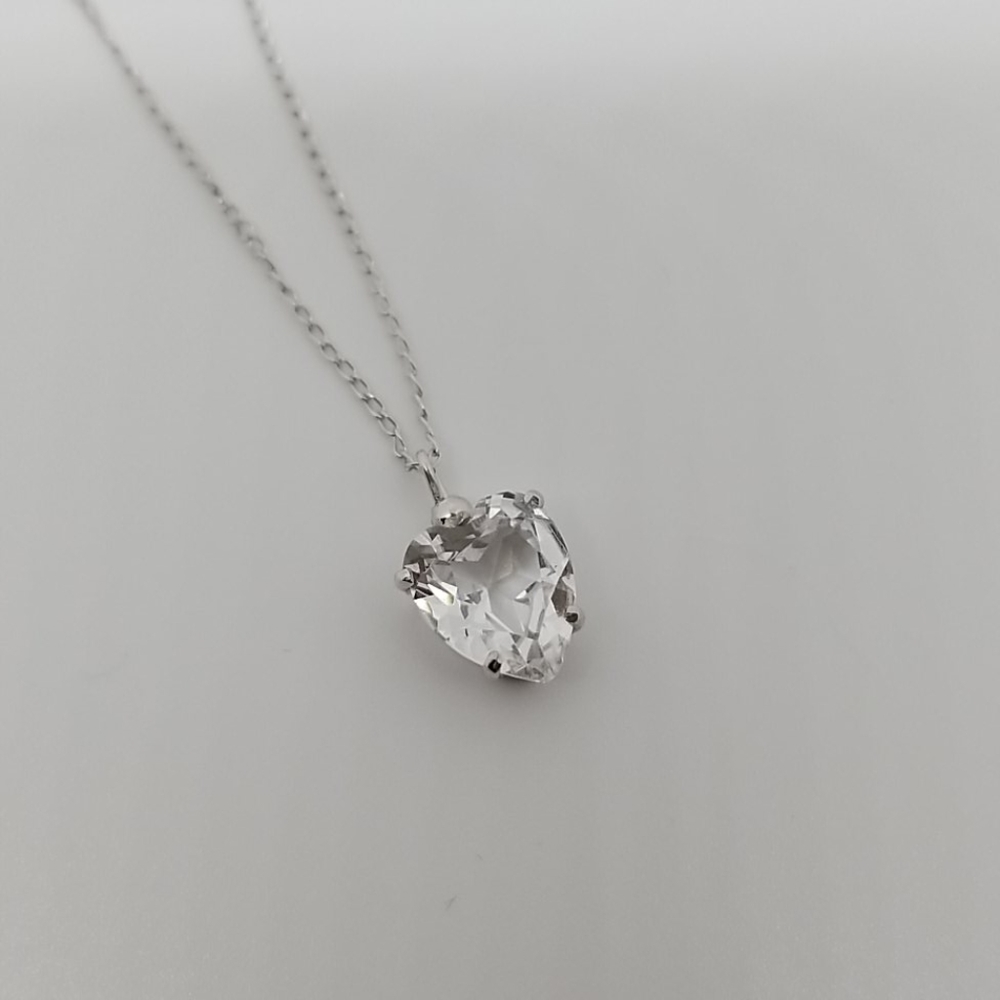 Heart necklace